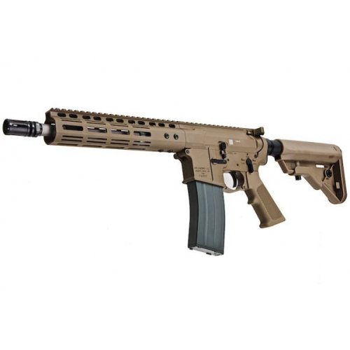 A-Plus Airsoft Custom Noveske N4 GBBR (VFC M4 V3 GBB System) - FDE